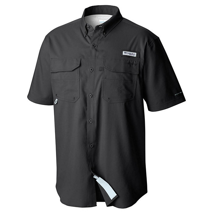 Columbia Blood And Guts III SS Woven Shirt 哥倫比亞 男款短袖速干襯衫