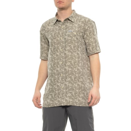 Columbia Declination Trail II Short Sleeve Shirt 哥倫比亞 男款短袖襯衫