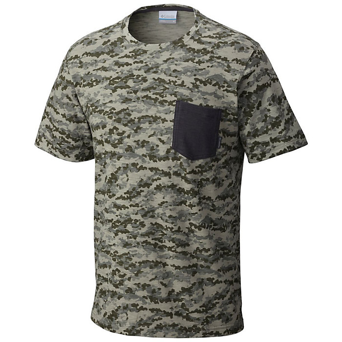 Columbia Lookout Point Pocket T-Shirt 哥倫比亞 男款棉質短袖T恤