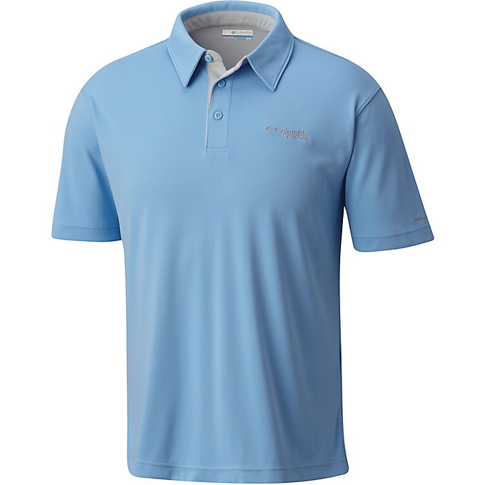Columbia Low Drag II Polo 哥倫比亞 男款短袖Polo衫