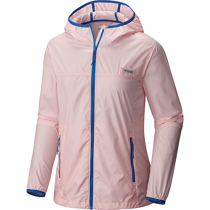 Columbia Tidal Windbreaker Jacket 哥倫比亞 女款皮膚風衣