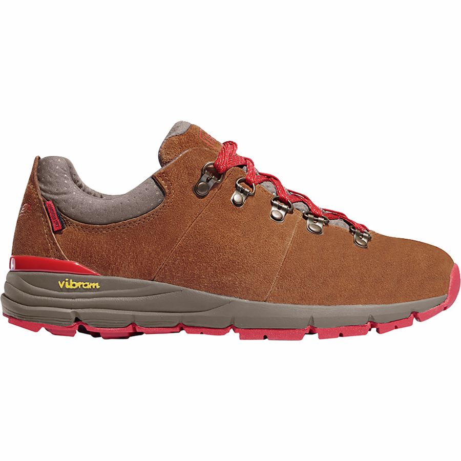 Danner Mountain 600 Low Dry Hiking Shoe 丹納 女款戶外低幫徒步鞋