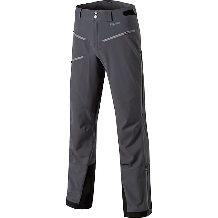 Dynafit Chugach Windstopper Pant 雪豹 男款防風軟殼褲