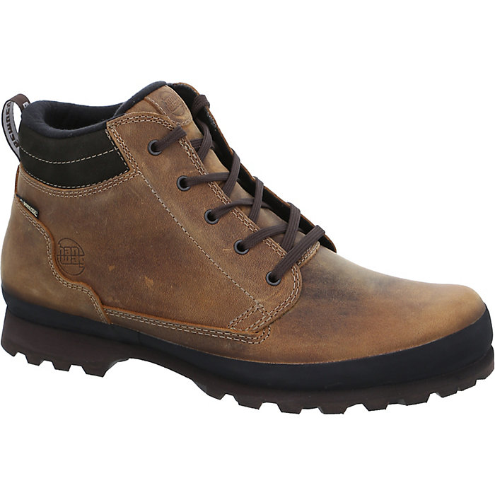 Hanwag Canto Mid Winter GTX Boot 悍威 男款戶外徒步登山鞋