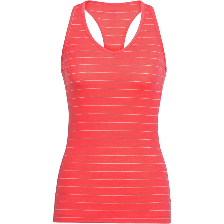 Icebreaker Sprite Tank Top 拓冰者 女款運動背心