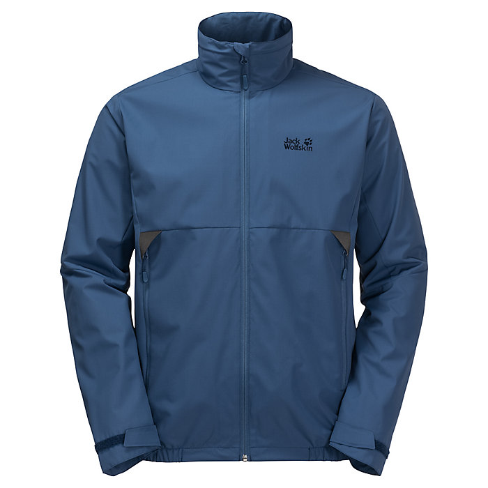 Jack Wolfskin Quinto Valley Wind Jacket 狼爪 男款防風防水夾克