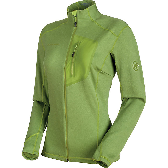 Mammut Aconcagua Light ML Jacket 猛犸象 女款輕量抓絨夾克