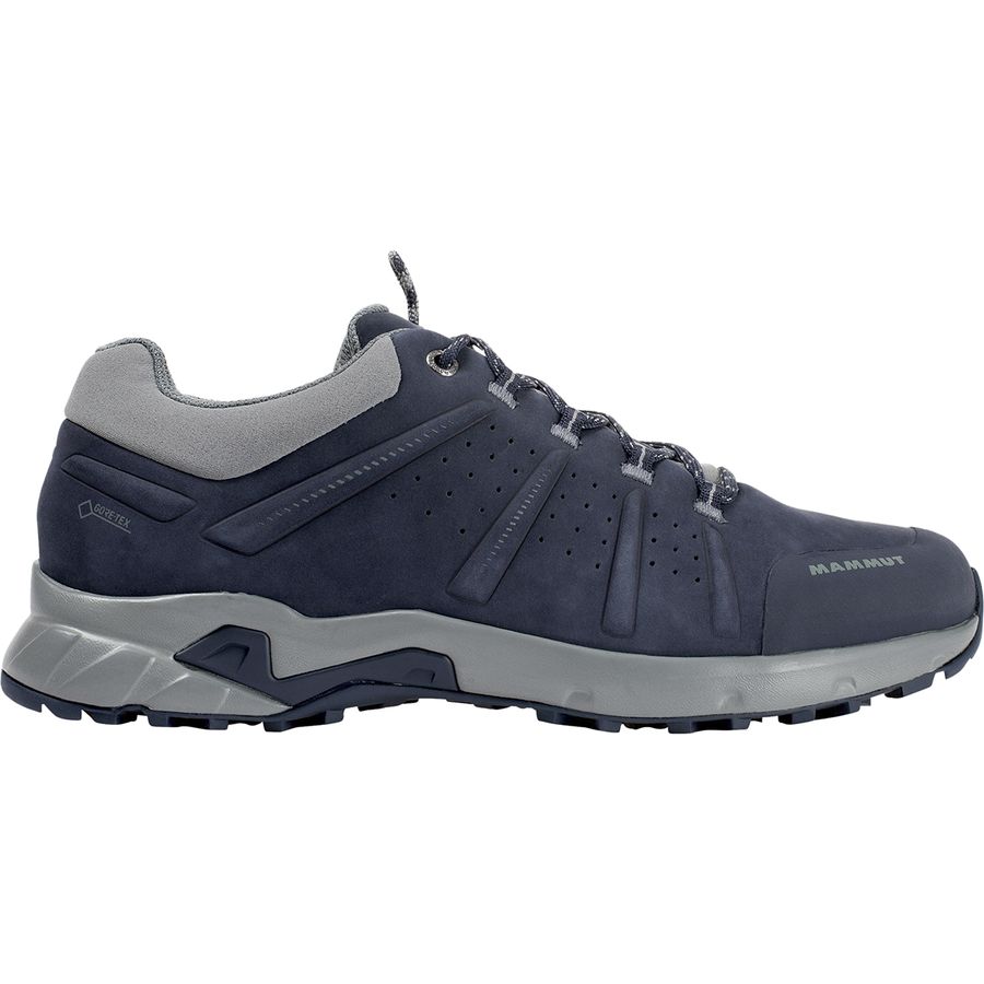 Mammut Convey Low GTX Shoe 猛犸象 男款低幫防水徒步鞋