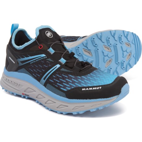 Mammut Sertig Advanced Low Trail Running Shoes 猛犸象 女款運動跑鞋