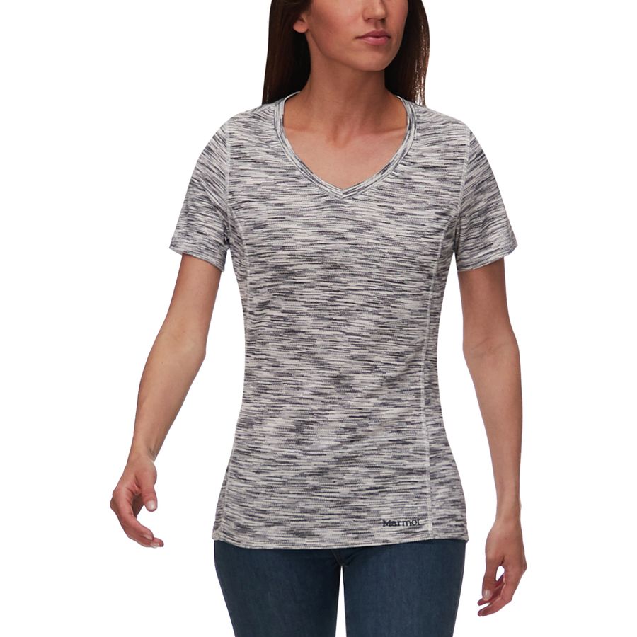 Marmot Aster Shirt 土撥鼠 女款短袖T恤