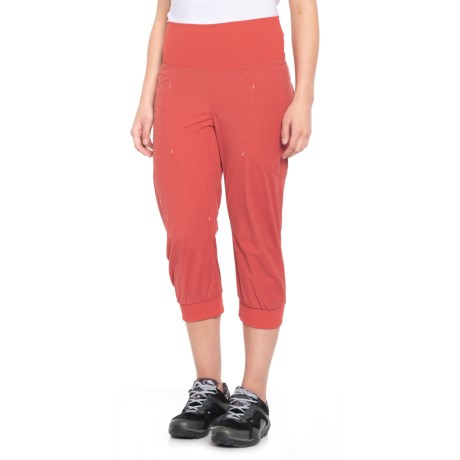 Marmot Lledia Capris 土撥鼠 女款運動褲