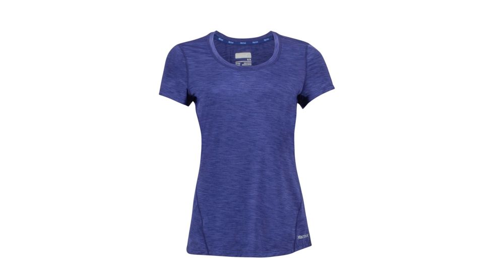 Marmot Pr Short Sleeve T-Shirt 土撥鼠 女款短袖T恤