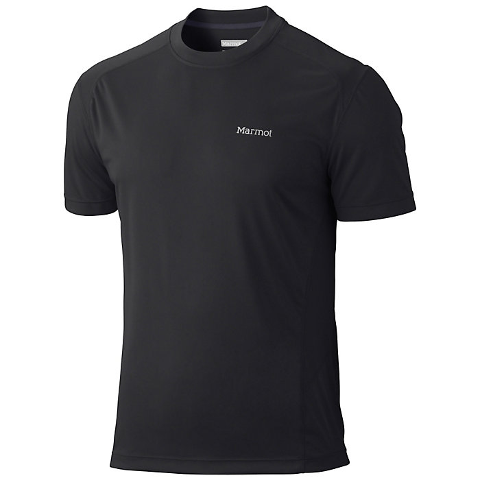 Marmot Windridge SS Shirt 土撥鼠 男款速干排汗短袖T恤