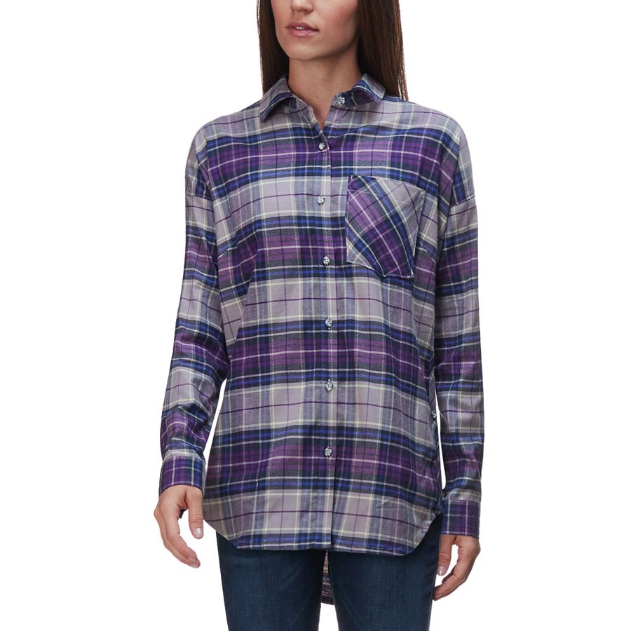 Mountain Hardwear Karsee Long-Sleeve Shirt 山浩 女款長袖襯衫