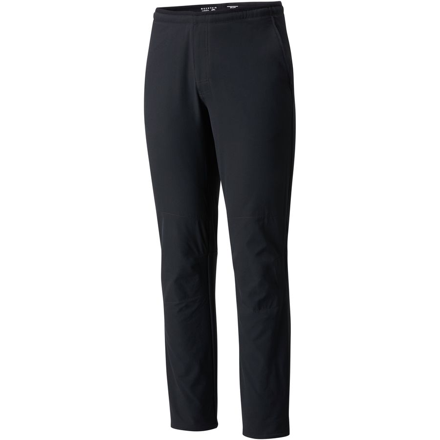 Mountain Hardwear Right Bank Lined Pant 山浩 男款羊毛軟殼長(zhǎng)褲