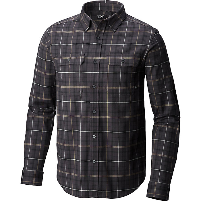 Mountain Hardwear Stretchstone Long Sleeve Shirt 山浩 男款長袖襯衫