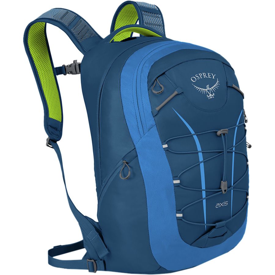 Osprey Packs Axis 18L Backpack 小鷹 城市日用包學(xué)生雙肩電腦包商務(wù)通勤背包