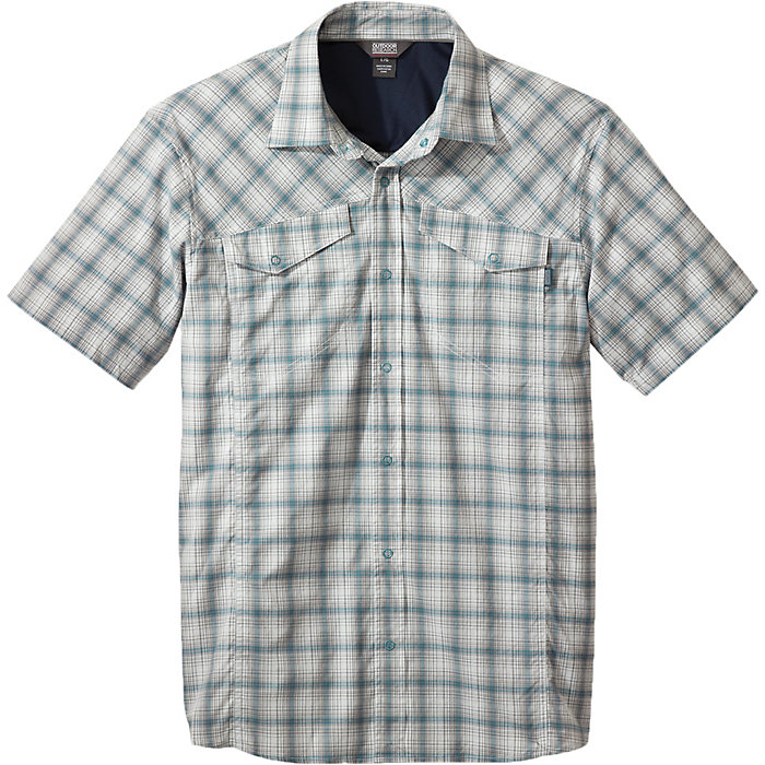 Outdoor Research Pagosa Shirt 男款短袖襯衫