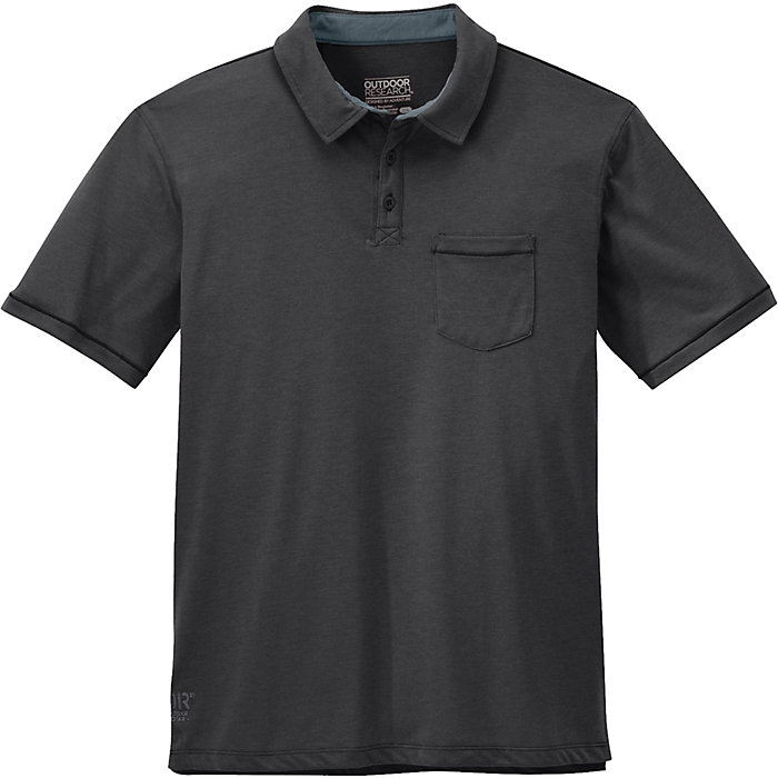Outdoor Research Sandbar Short Sleeve Polo 男款 戶外Polo衫