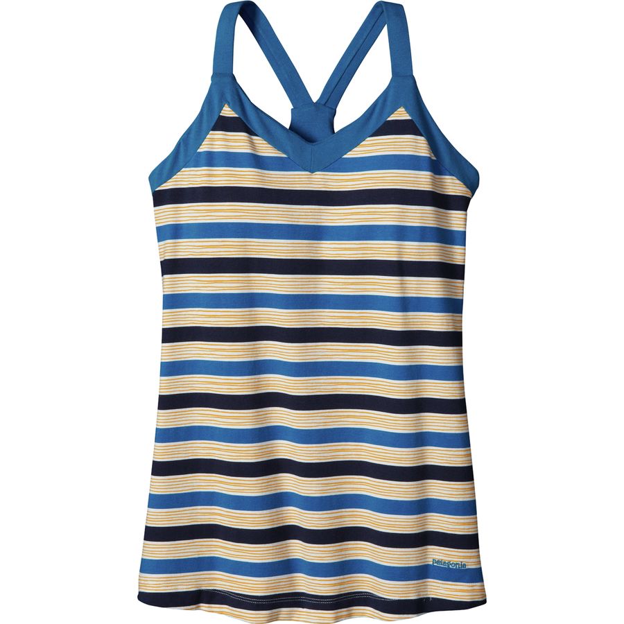 Patagonia Hotline Tank Top 巴塔哥尼亞 女款運(yùn)動背心