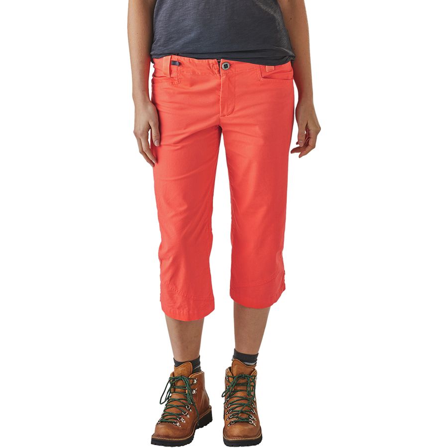 Patagonia Venga Rock Capri Pant 巴塔哥尼亞 女款七分戶外褲