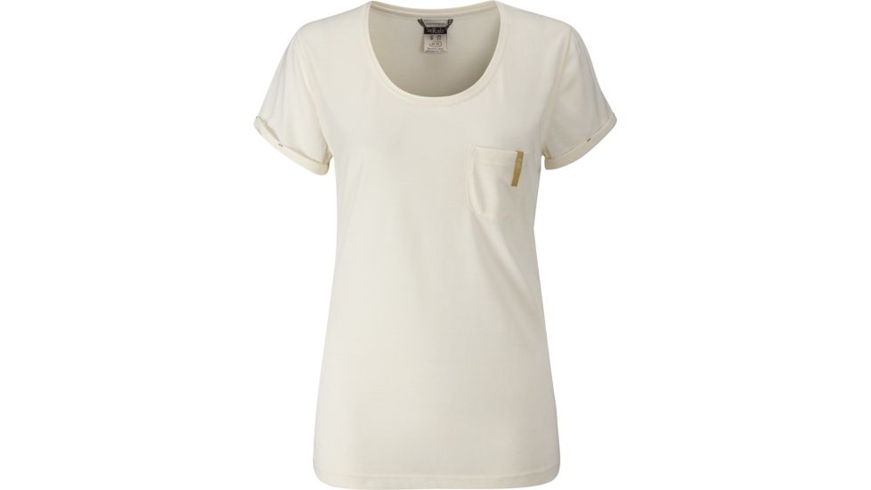 Rab Topo Tee 女款休閑短袖T恤