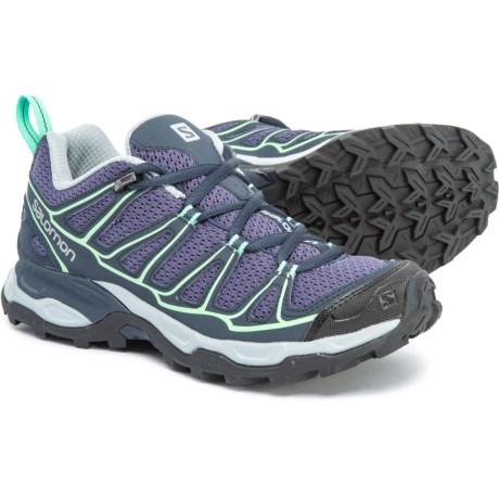 Salomon X Ultra Prime Hiking Shoes 薩洛蒙 女款戶外徒步鞋