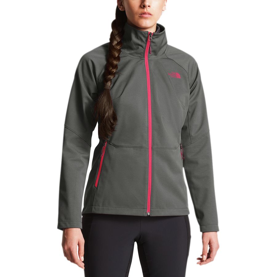 The North Face Apex Piedra Softshell Jacket 北面 女款軟殼外套