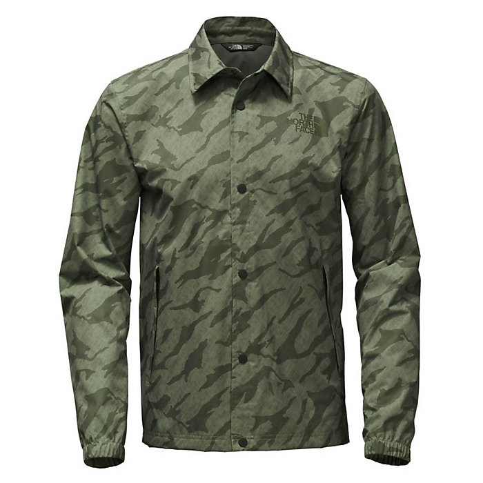 The North Face Coaches Rain Jacket 北面 男款防水透氣夾克