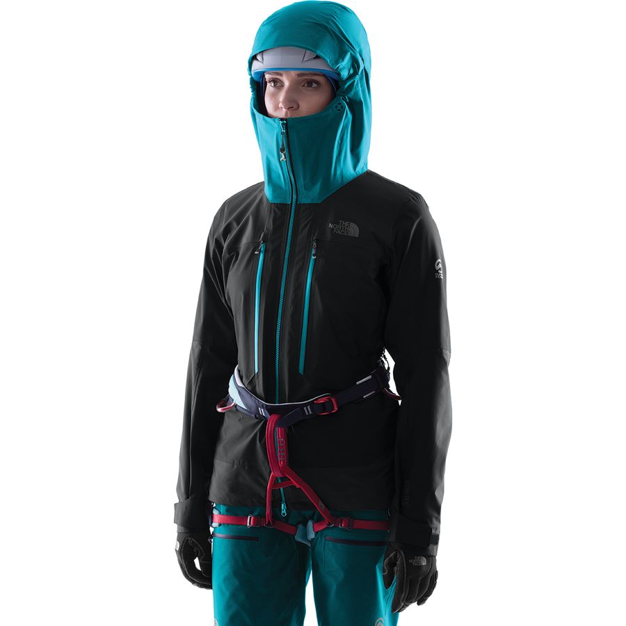 The North Face Summit L5 GTX Pro Jacket 北面 女款硬殼防水沖鋒衣