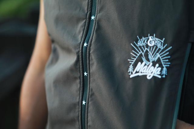 一款來自德國的戶外品牌,Maloja戶外背心實力測評推薦