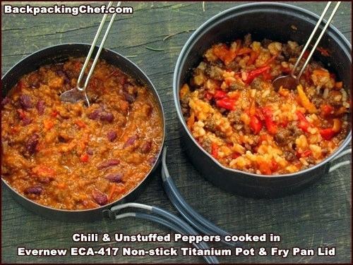 戶外炊具的選擇,自駕露營戶外野炊做飯需要哪些炊具