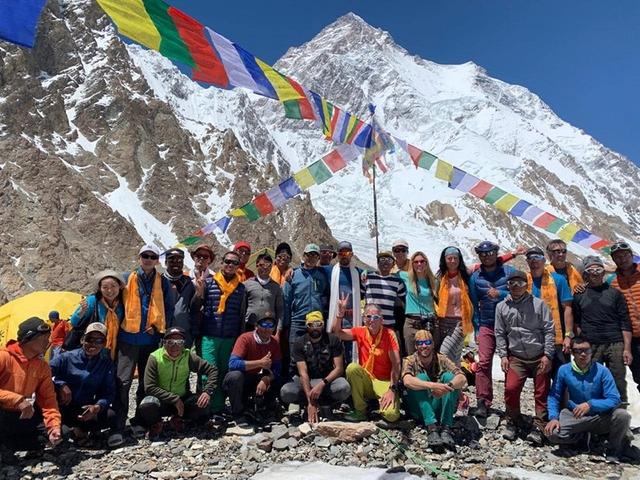 大批新手登山者涌入喬戈里峰(K2),珠峰悲劇是否會重現