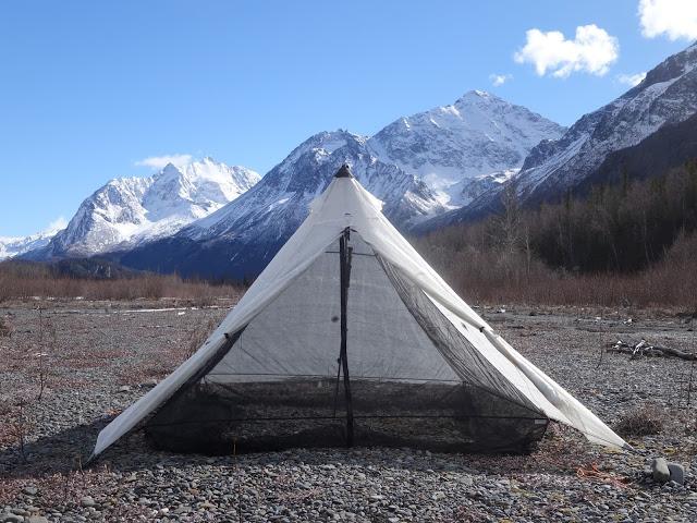 輕量化帳篷,Hyperlite Mountain Gear UltaMid4裝備實測報告