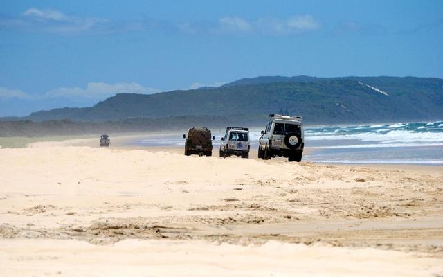 澳大利亞自由行,五條澳洲自駕游的最佳路線