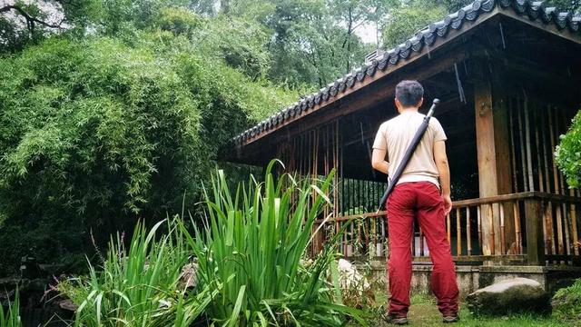 來自德國歐賽姆(EUROSCHIRM) 防身雨傘,荒野探險結實又耐用