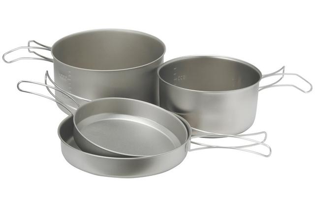 戶外炊具的選擇,自駕露營戶外野炊做飯需要哪些炊具