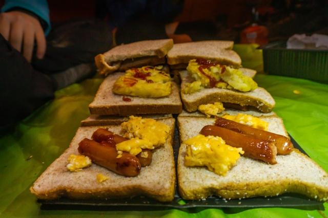 戶外登山露營野營炊具KOVEA超輕爐頭實測,不僅小巧易帶且實用方便