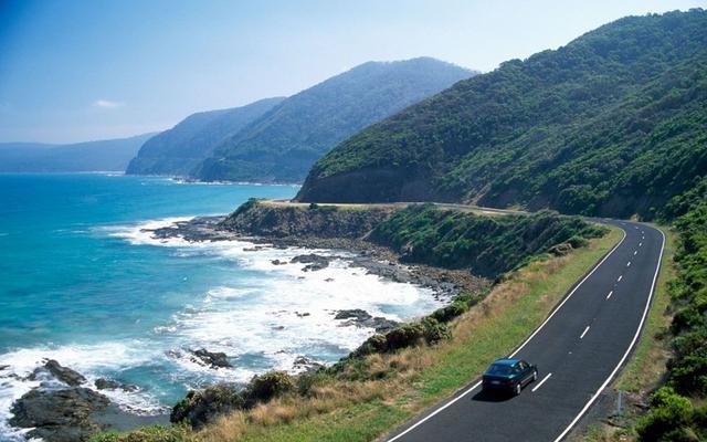 澳大利亞自由行,五條澳洲自駕游的最佳路線