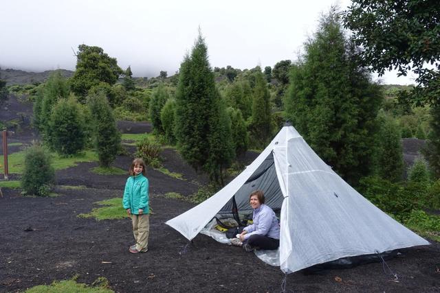 輕量化帳篷,Hyperlite Mountain Gear UltaMid4裝備實測報告