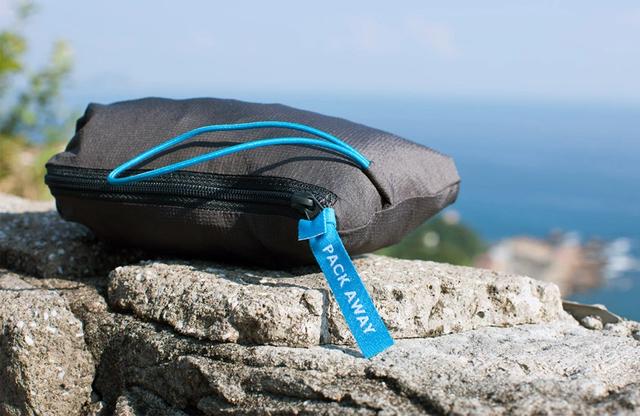 Schoffel無袖皮膚風(fēng)衣開箱,輕薄防曬夏天出門也有范