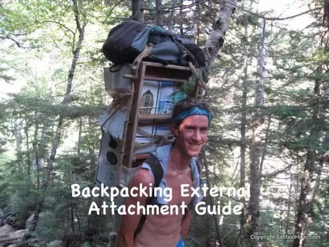 戶外背包使用指南,整理戶外背包外掛技巧都有哪些？
