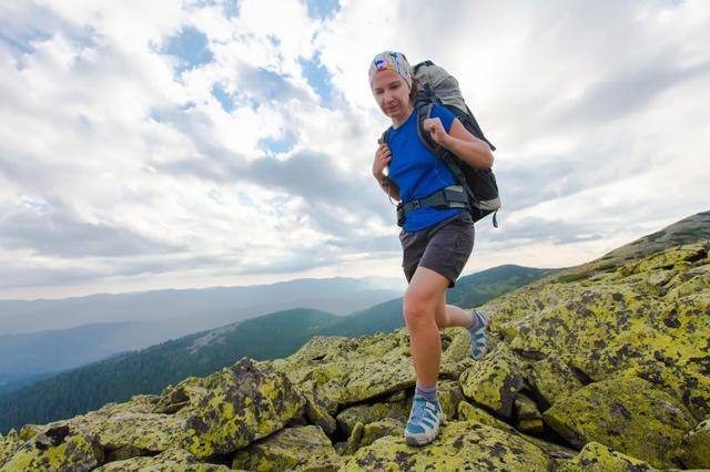 登山背包買的不夠大,如何利用好背包外掛