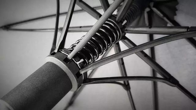 來自德國歐賽姆(EUROSCHIRM) 防身雨傘,荒野探險結實又耐用