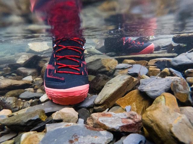 購買戶外登山鞋的新選擇,猛犸象Mammut高幫防水登山鞋測評