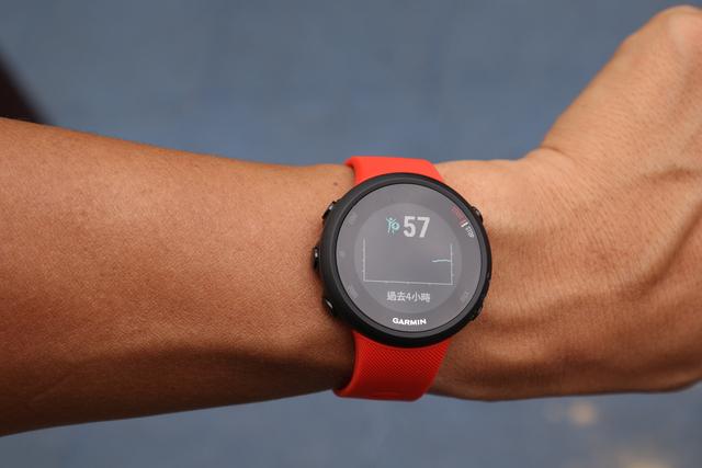 garmin佳明Forerunner 45腕表開箱測評,一款入門級運動手表