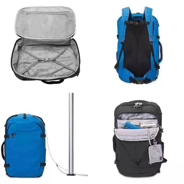 拉丁美洲自助游,出國(guó)游旅行必備行李清單與防盜指南