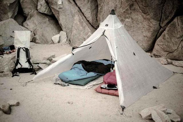 輕量化帳篷,Hyperlite Mountain Gear UltaMid4裝備實測報告