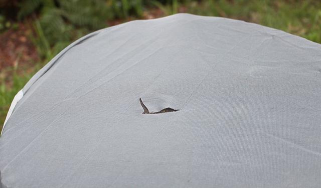 出去野營發現帳篷壞了怎么辦,六種常用的帳篷維修品推薦