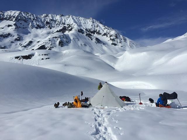 輕量化帳篷,Hyperlite Mountain Gear UltaMid4裝備實測報告